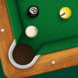 中式黑8，台球迷之初恋！