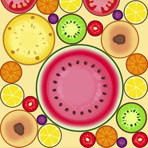 合个大西瓜，看看你是不是个合格的吃瓜群众！