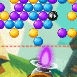 泡泡射手在线玩一把
